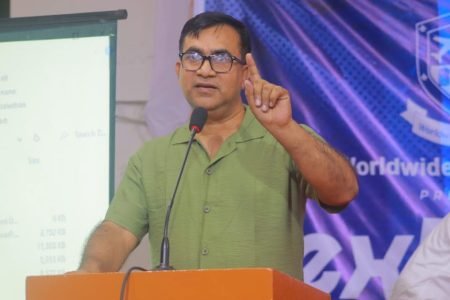 ICIC event at Dhaka Imperial College